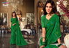 Titlee Vol 04 By Vipul Printed Georgette Sarees Wholesale Shop In Surat